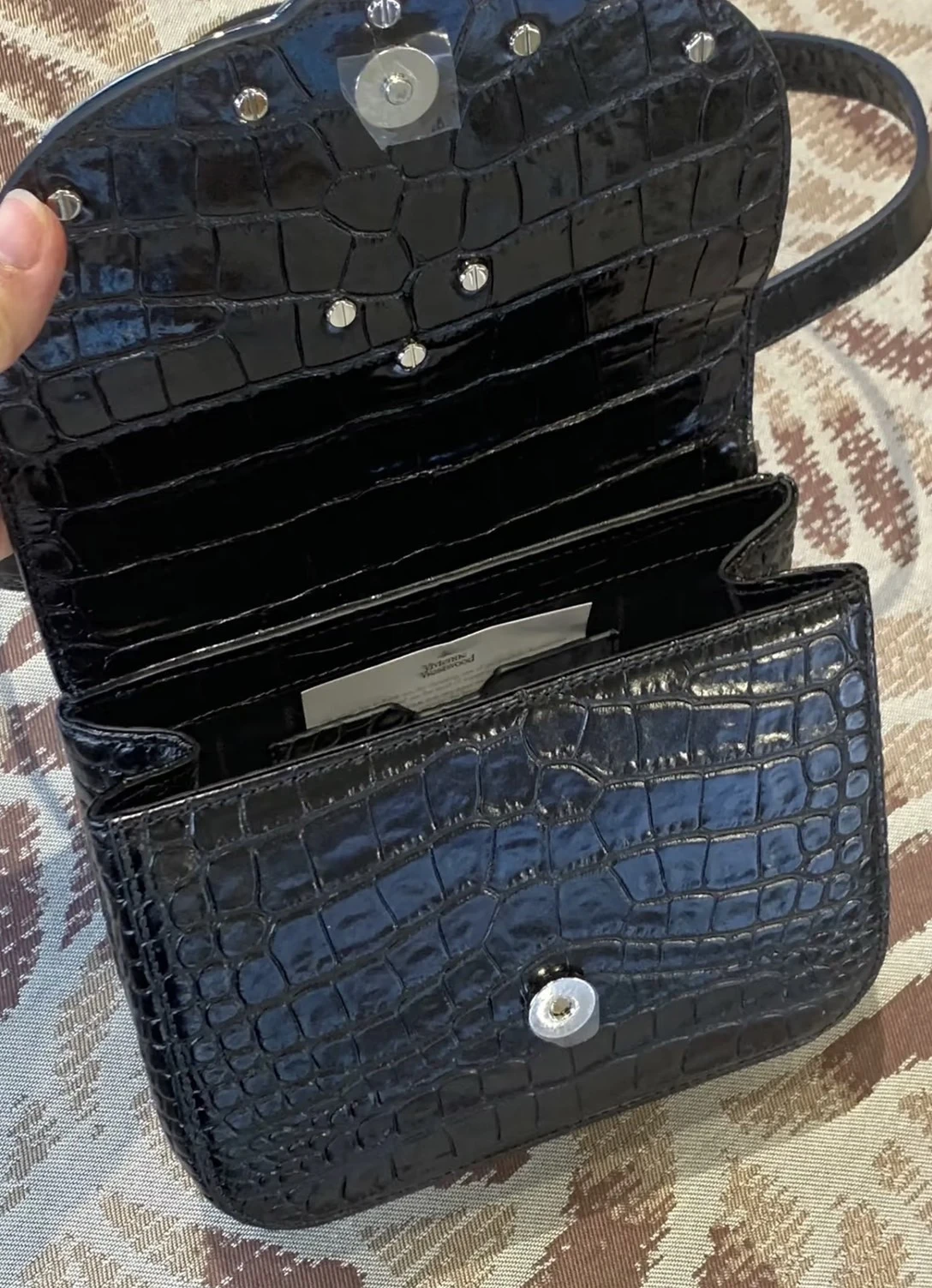客訂｜Vivienne Westwood 特賣 Linda 豆腐包