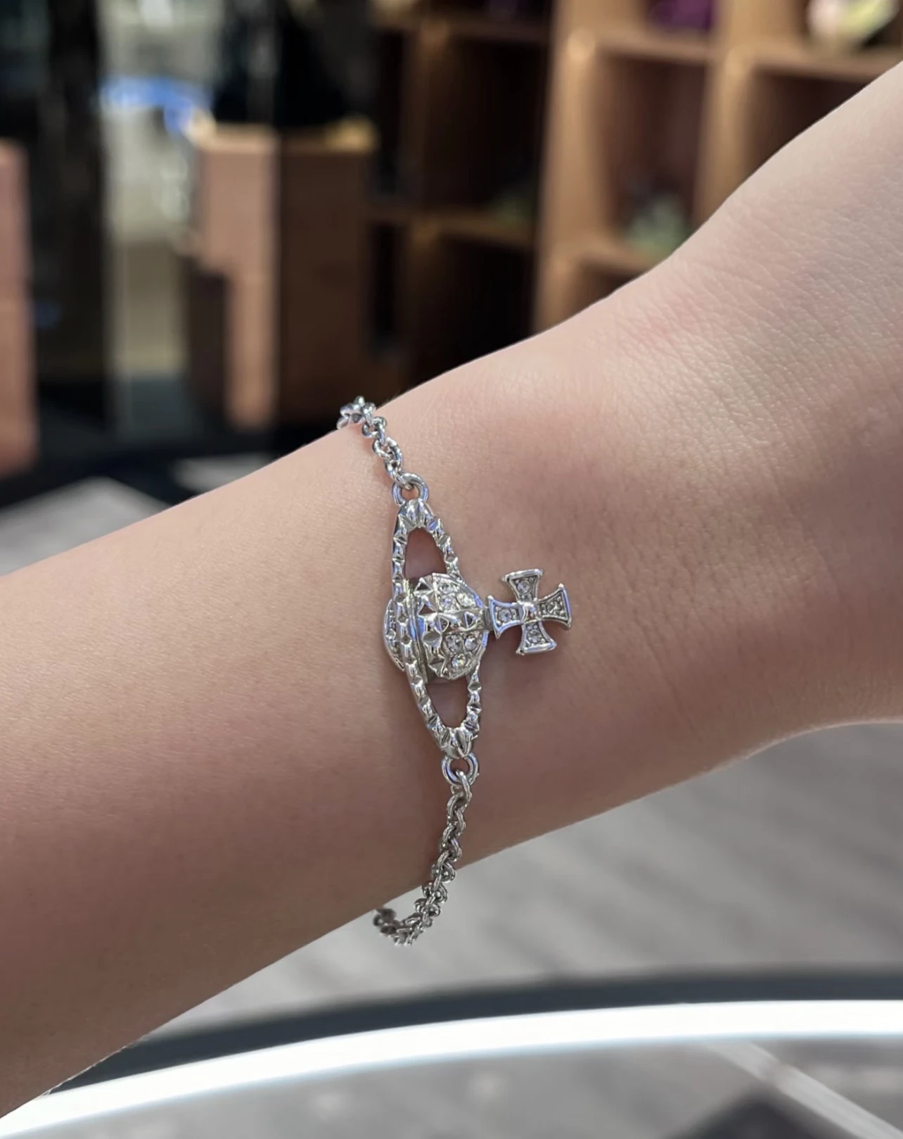 Vivienne Westwood Mayfair 手鍊