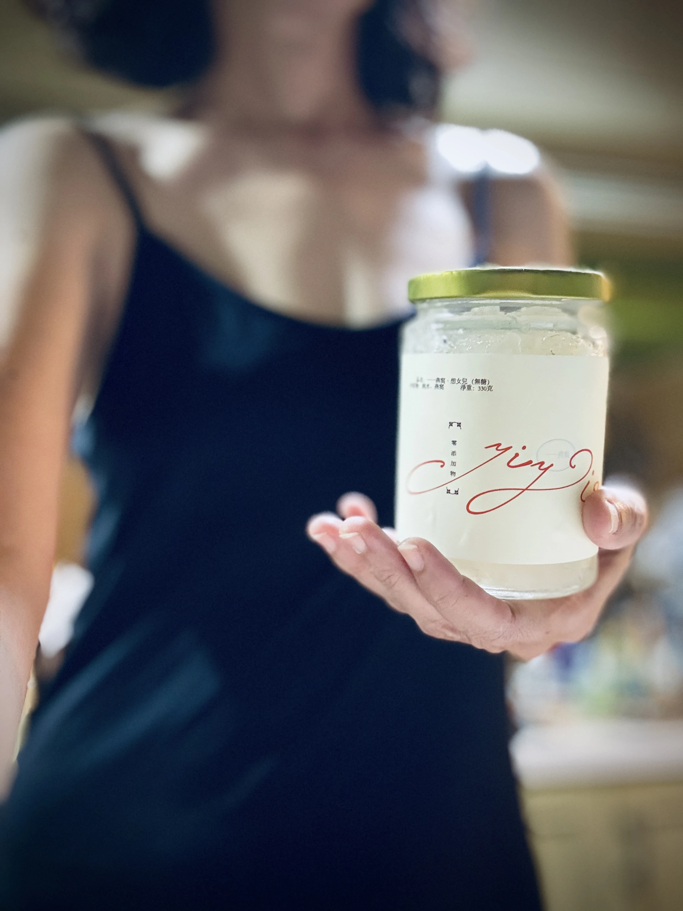 想女兒純燕窩：每個走過療程的人， 都值得被好好照顧與溫柔對待