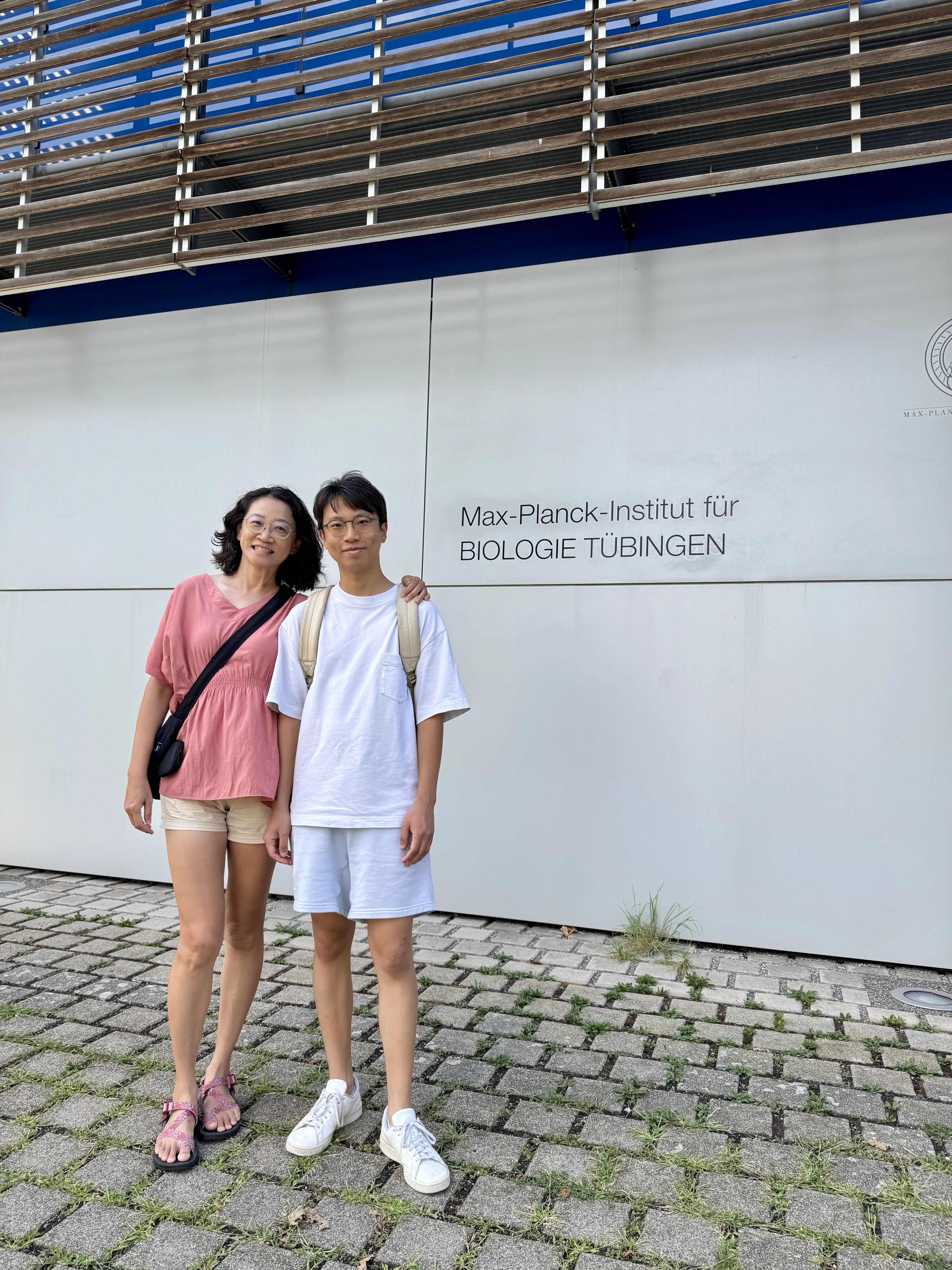 育兒專欄：在德國唸書的小孩