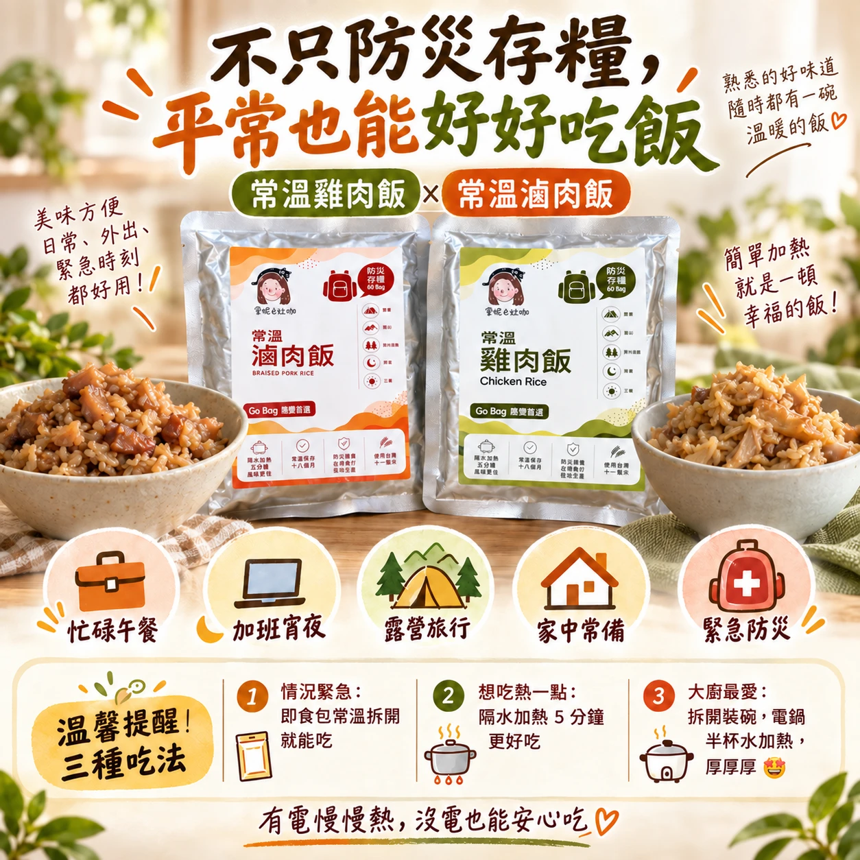 來自大廚的肯定