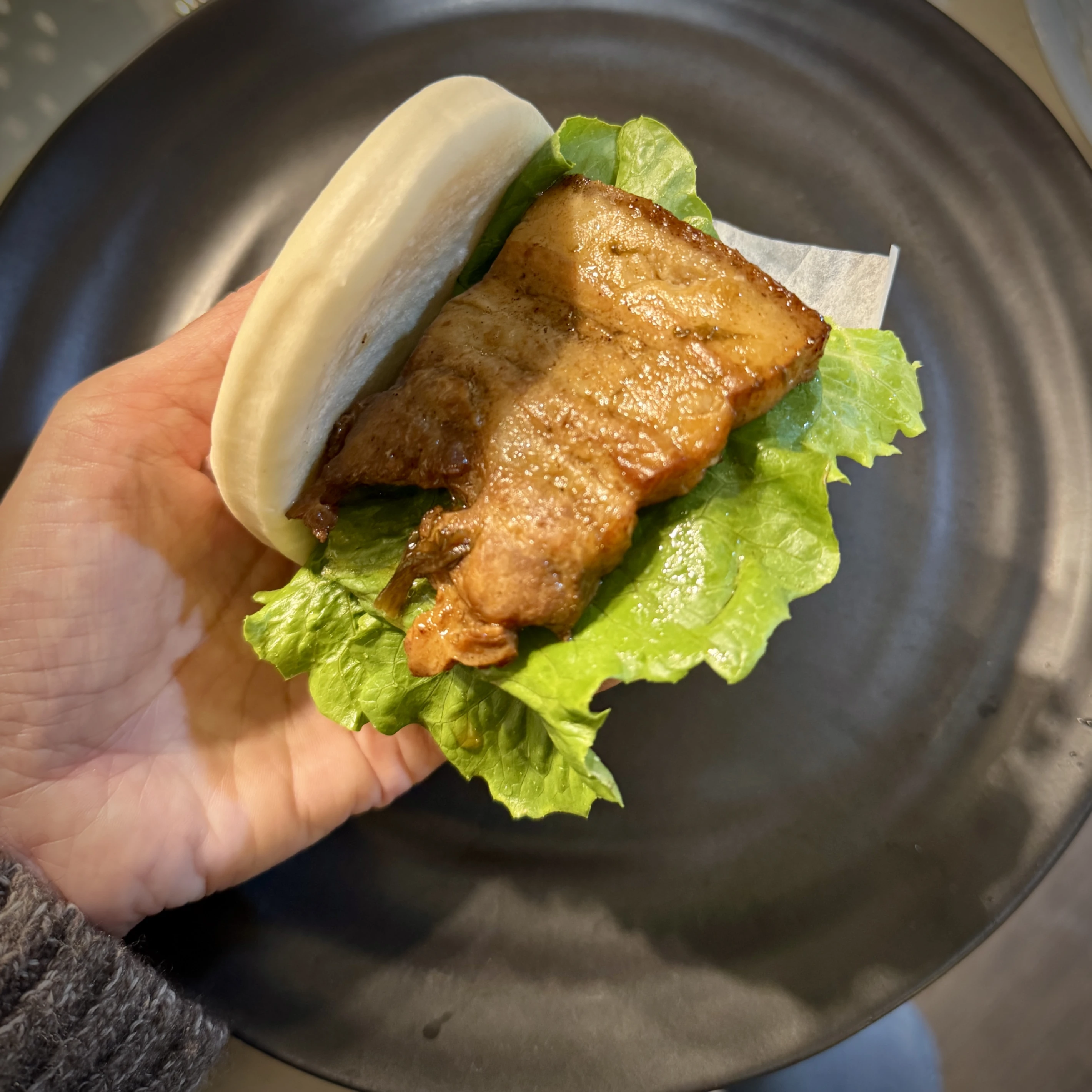 冷凍食品 / 老派梅干扣肉