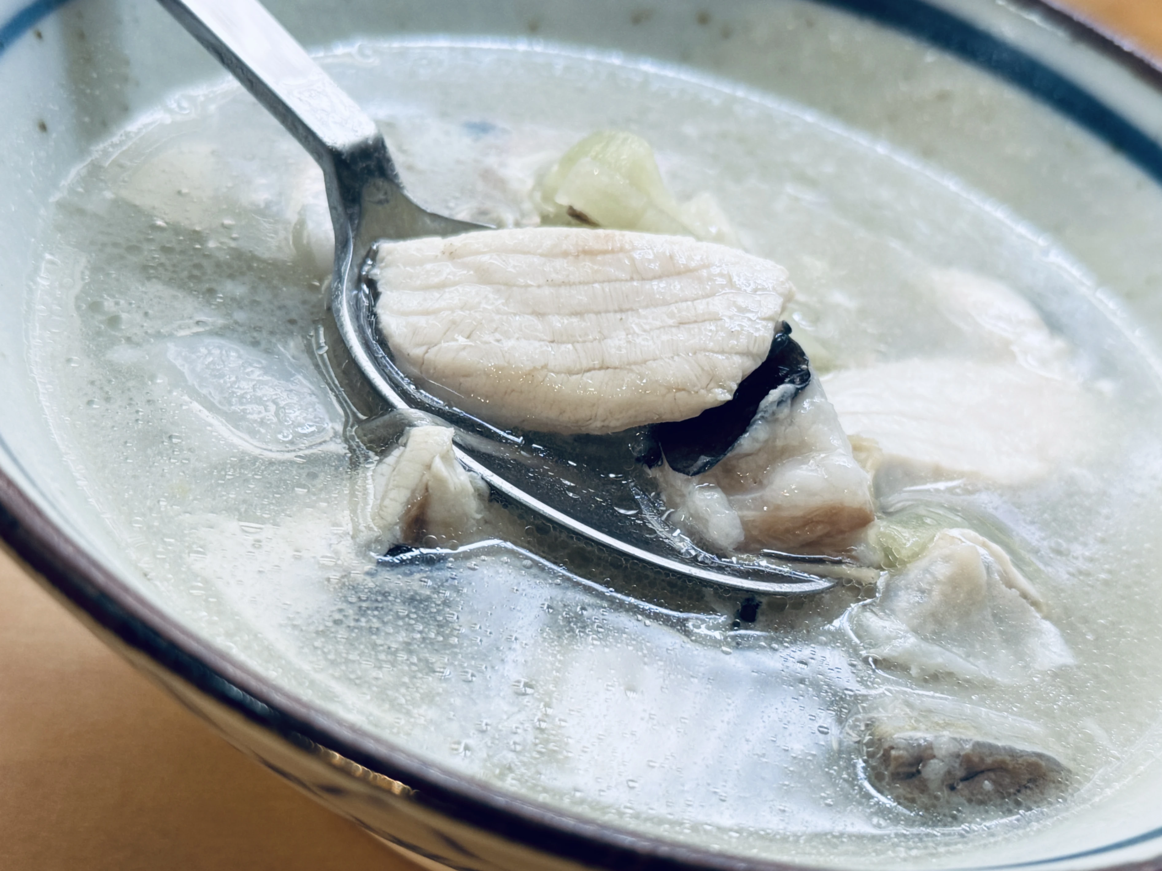 冷凍食品 / 曼妮ê西瓜綿虱目魚湯