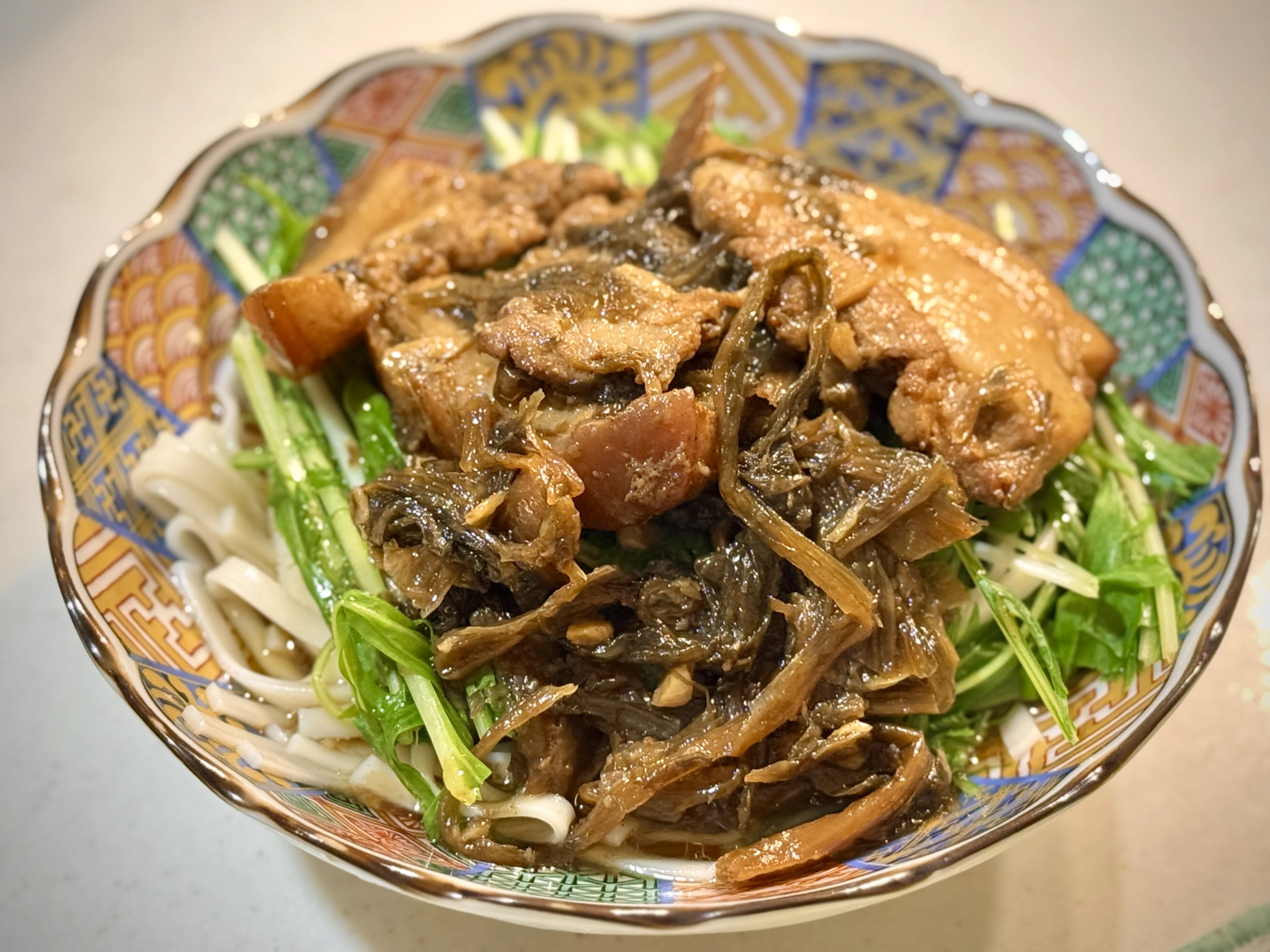 冷凍食品 / 老派梅干扣肉
