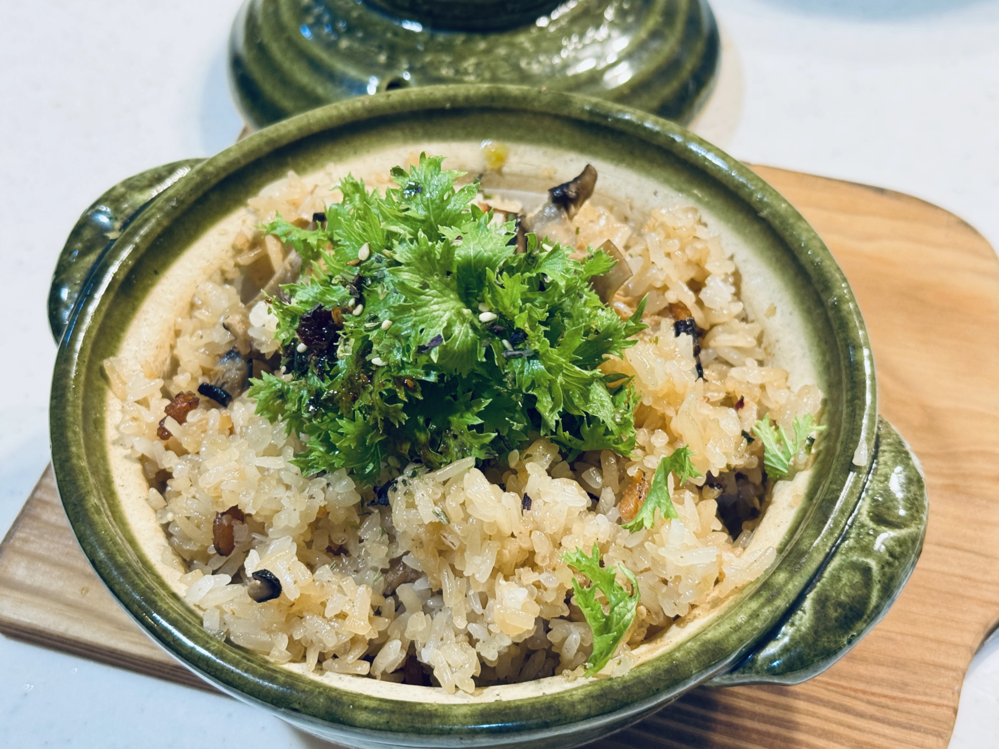 古早味滿福油飯