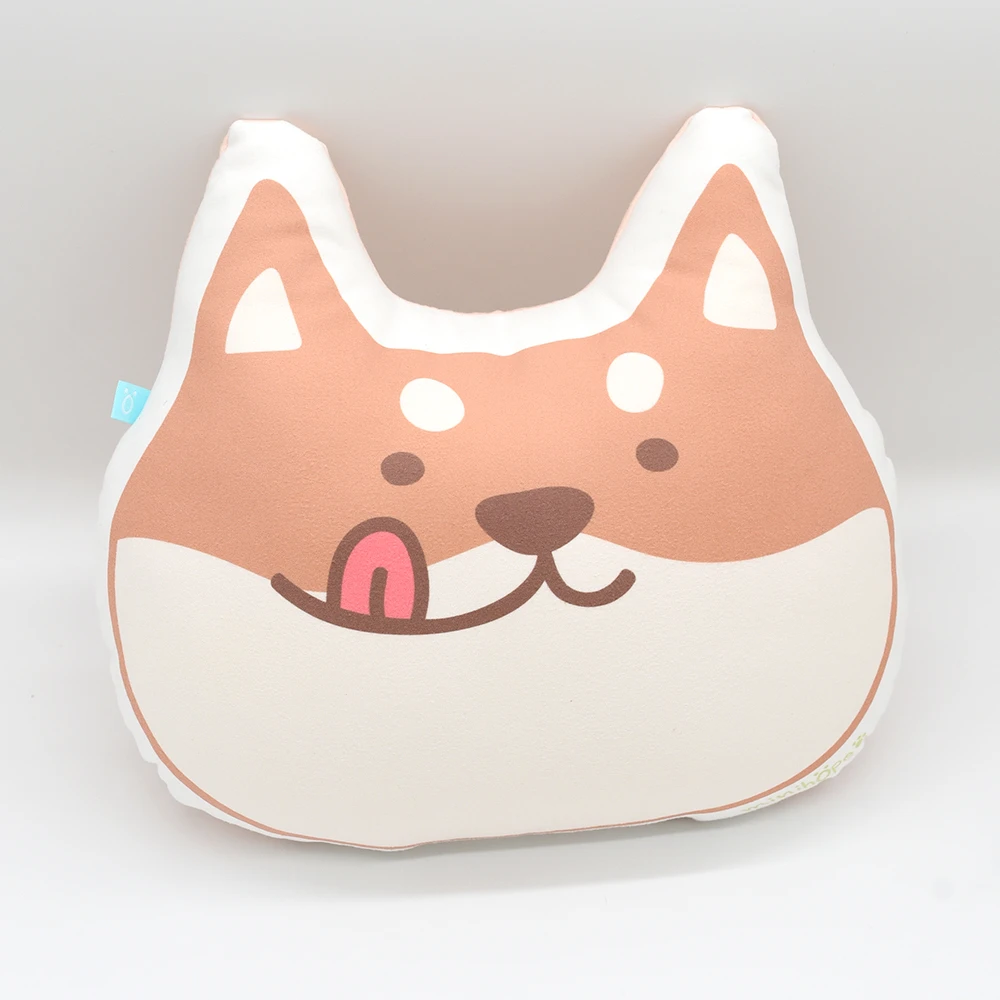小抱枕/午睡枕-包色3入組(30x30cm)