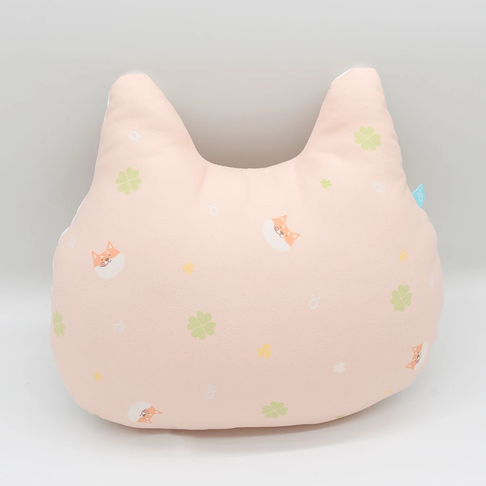 小抱枕/午睡枕-阿福(柴犬)(30x30cm)