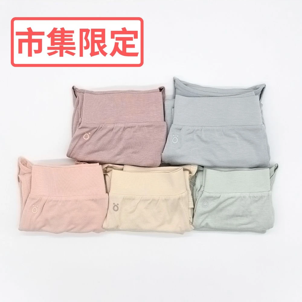 美安市集限定-輕柔感短袖套裝(兒童)