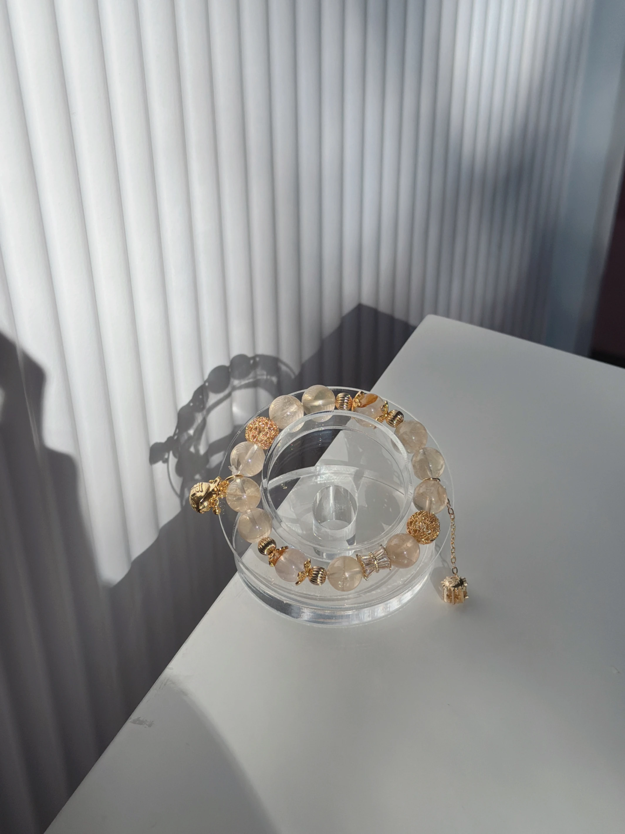 黃水晶—晨金💛