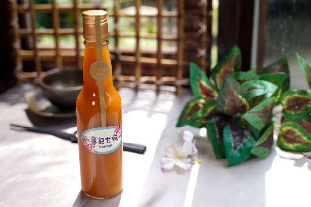 阿嬤ㄟ味金桔醬350ml