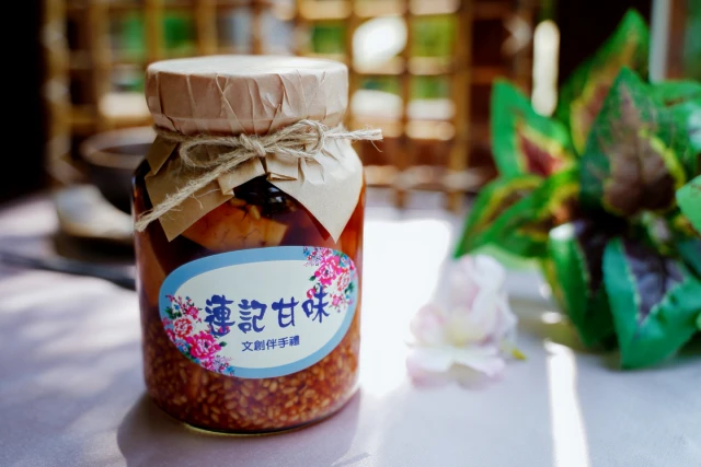 古早味手工紅麴豆腐乳(微辣)｜650g單瓶｜非基改