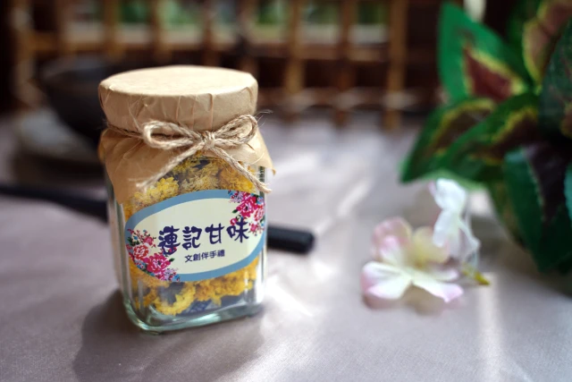 嚴選無毒杭菊花