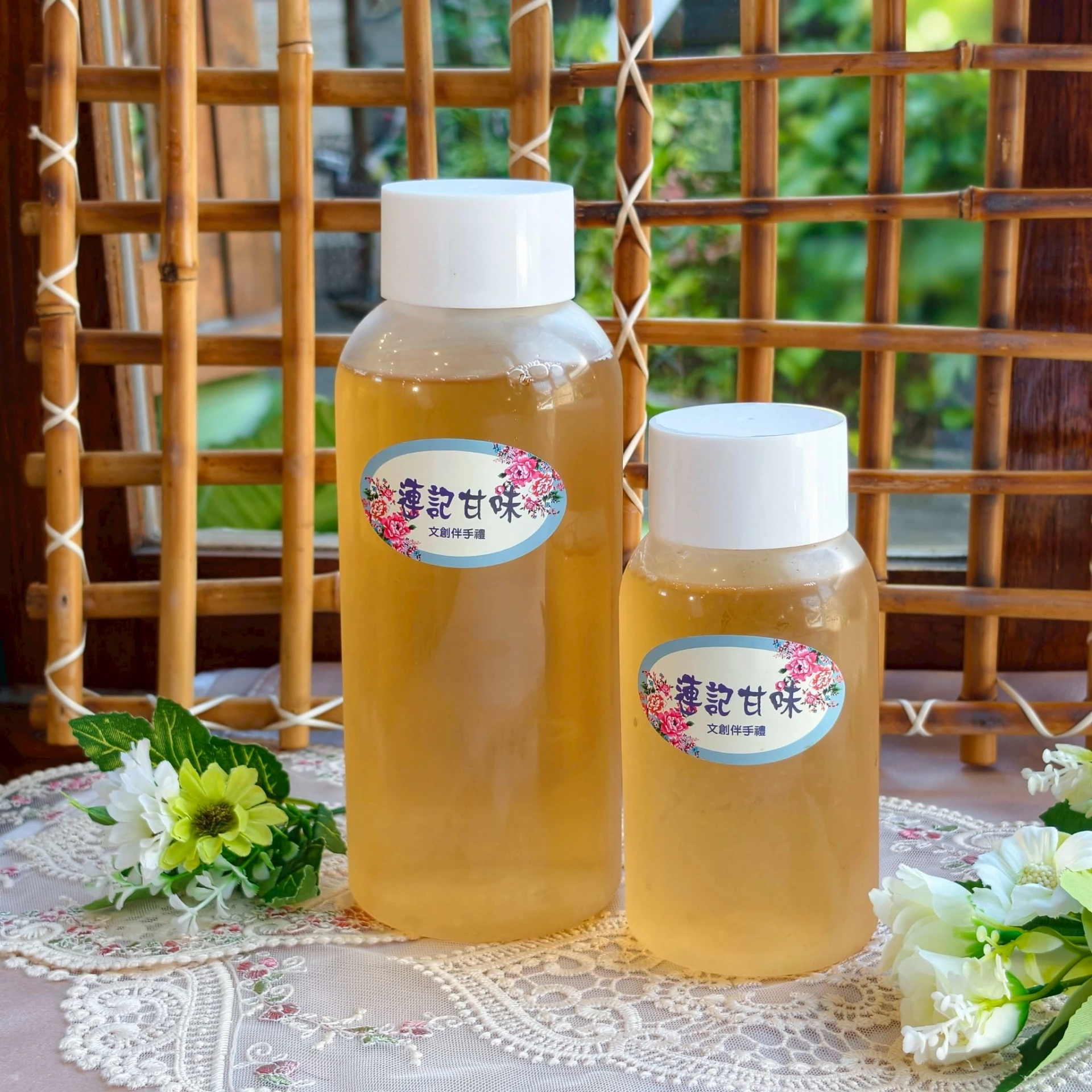冷泡無毒杭菊葉茶小