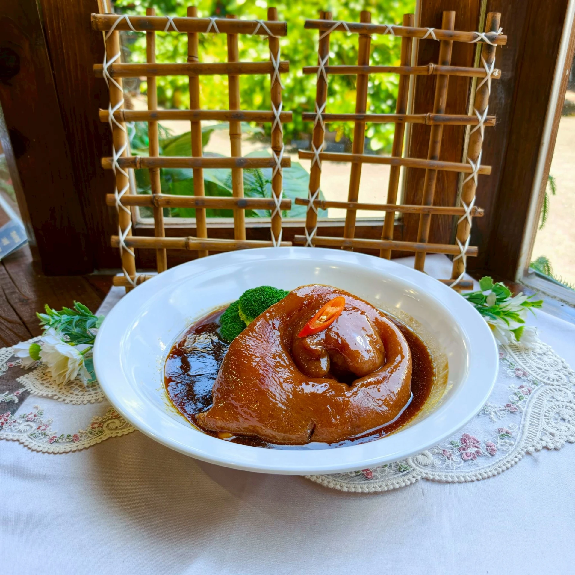 甘味富貴大蹄