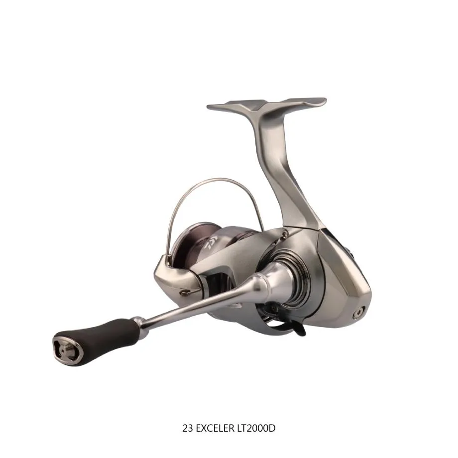 【世界釣具】🔥公司貨🔥 DAIWA 23 EXCELER LT 捲線器 輕量化 紡車輪 5+1培林 呆瓦 正版公司貨