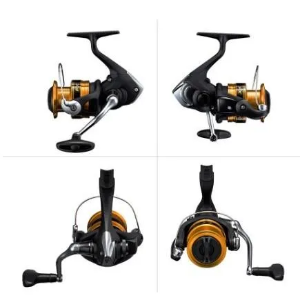 【世界釣具】SHIMANO FX 紡車 捲線器 卷線器 磯釣 岸邊 海釣場 路亞 釣魚 通用型 平價入門款 高CP值