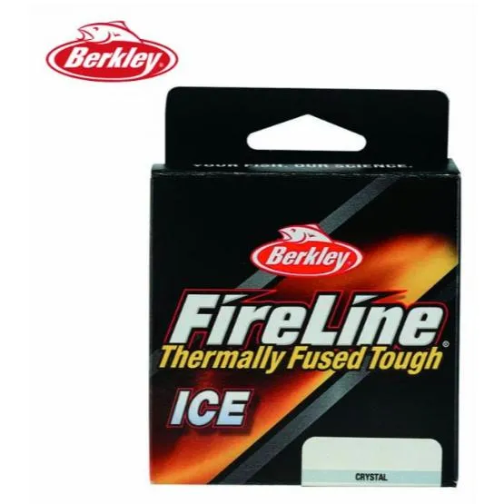 【世界釣具】Berkley 貝克力 火線 Fire Line 三代 新火線三代 釣蝦 天平 子線 小火線 黑/白 50碼
