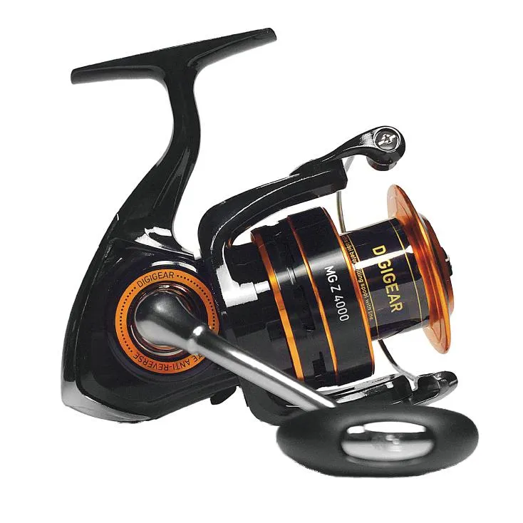 【世界釣具】🔥公司貨🔥 DAIWA MG Z 捲線器 平價神捲 紡車輪 5培林 呆瓦 正版公司貨