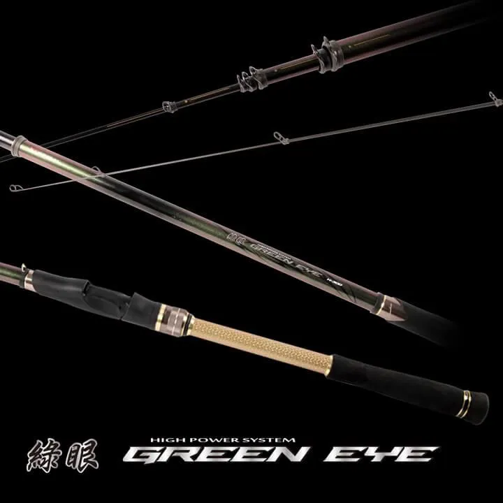 【世界釣具】🔥免運🔥 寸真 綠眼小繼 萬用竿 海釣場 綠眼 10尺 11尺 素材嚴選日本東麗碳布/現貨