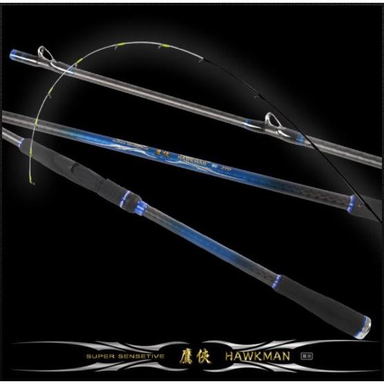【世界釣具】結帳再J200🔥免運🔥寸真 鷹俠 競技 270 / 300 前打竿 並繼 鷹俠 並繼前打 海釣場專用 現貨