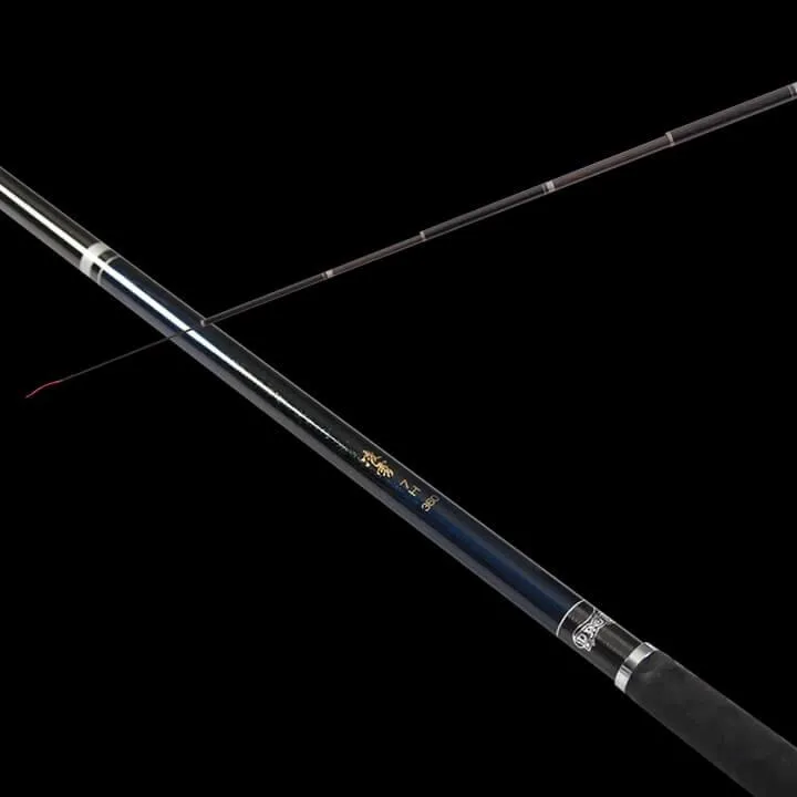 【世界釣具】🔥免運🔥寸真 凌霄 7H / 9H  手竿 釣魚 池釣 福壽鯛競技 釣竿 \台灣現貨