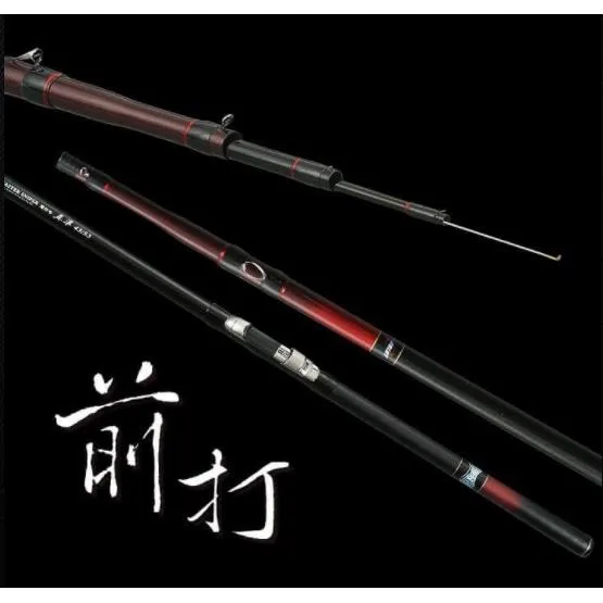 【世界釣具】🔥免運🔥寸真 真準 前打竿 前打 港口 落入 鈦合金 富士配件 台灣現貨