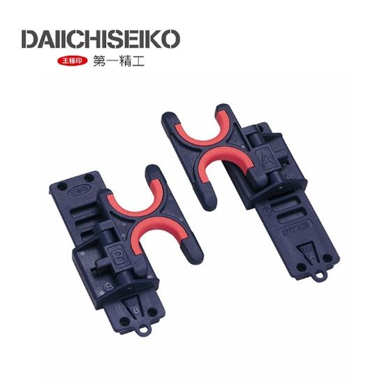 【世界釣具】第一精工 DAIICHISEIKO かけ太郎1號 冰箱用竿架＃33035 螃蟹腳 冰箱置竿架 置竿架 竿架