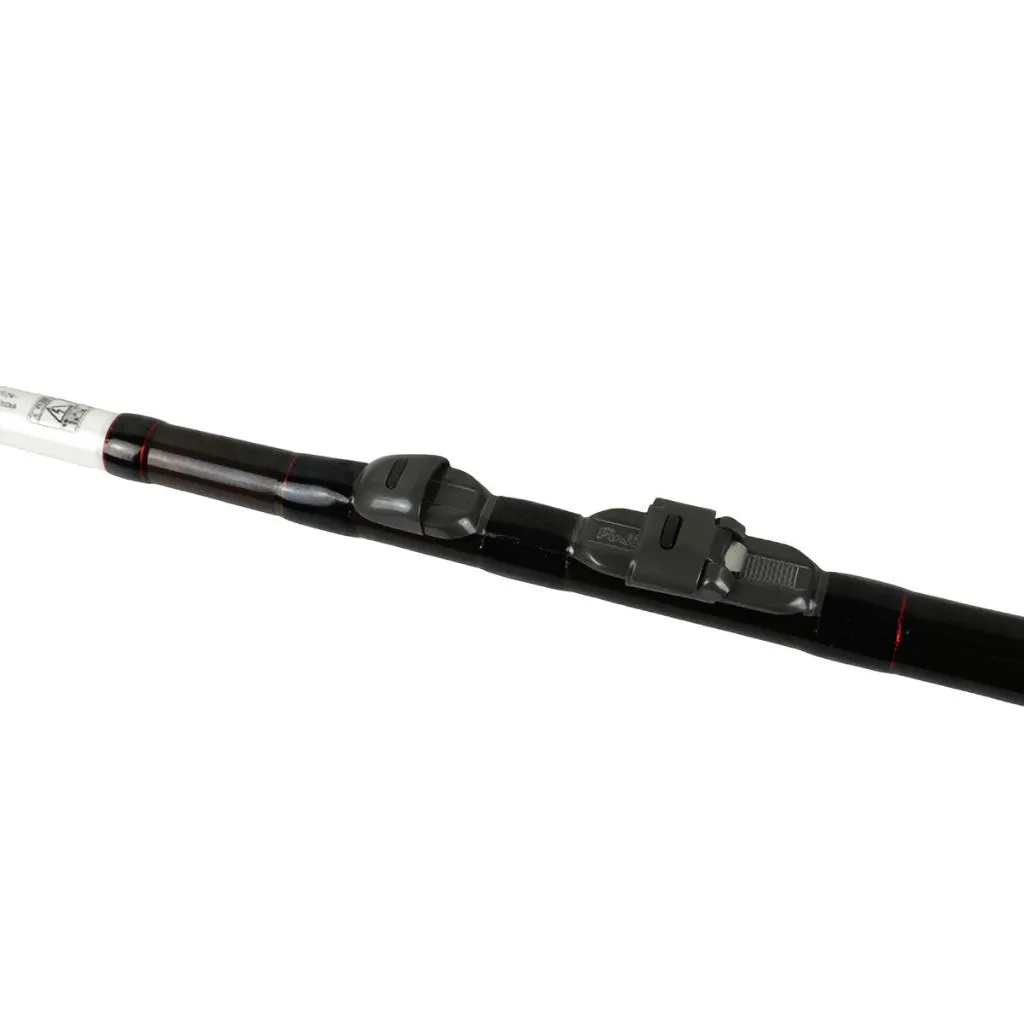 世界釣具】日本PROX CX 攻技ヘチTE Hechi 黑吉竿筏竿落入竿前打竿港口