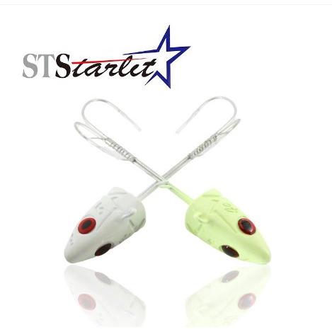 【世界釣具】台灣 STARLET 烈光 船釣 太刀 天亞鉤 TENYA 雙鉤 白帶魚 船釣天亞 天牙 假餌 小搞搞 船釣