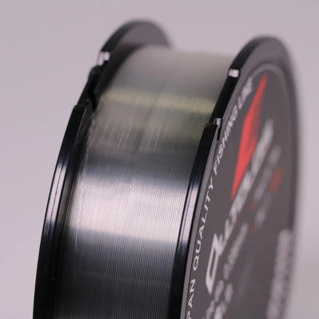 【世界釣具】日本 YGK XBRAID OLLTOLOS FC 100m 碳纖線 卡夢線 碳纖維線 100米 高強度而軟
