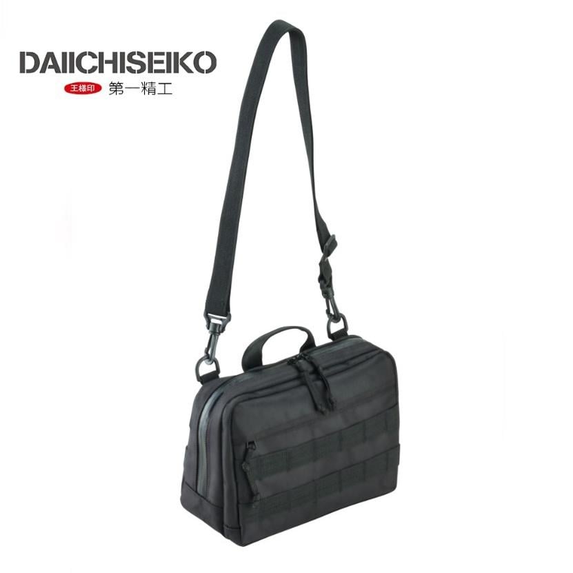 【世界釣具】第一精工 Egi Rack MS-20 木蝦背袋 木蝦腰包 木蝦收納包 軟絲包 不含圖內木蝦 品番33189