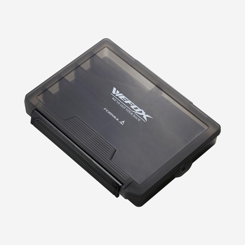 【世界釣具】鉅灣 V-FOX 三款 工具盒 (大工具盒黑內附泡棉)(大工具盒白)(工具盒小) 收納盒 釣魚 路亞盒/現貨