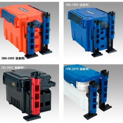 【世界釣具】明邦 ROD STAND BM-230N 竿架[寬徑3.5公分][鎖螺絲] 置竿架 架竿器 立竿筒 置竿筒