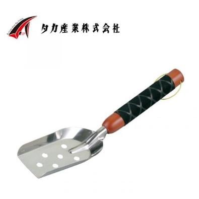 【世界釣具】タカ産業 TAKA SANGYO 南極蝦不鏽鋼蝦鏟 T-42 南極蝦攪拌棒 攪拌器 蝦剷 南極蝦棒 誘餌鏟