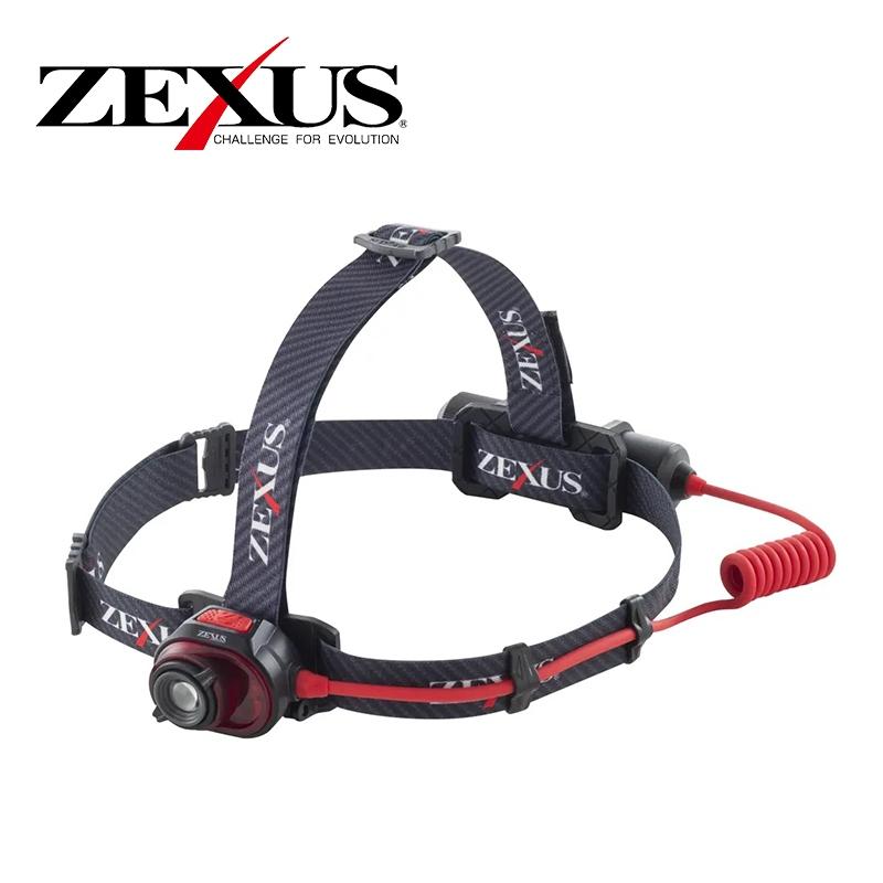 【世界釣具】日本富士 ZEXUS ZX-R390 頭燈 FUJI-TOKI