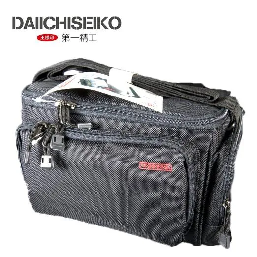 【世界釣具】第一精工 SB-32 收納包 路亞包 木蝦包 布捲包 袋 萬用#33091 釣魚包 8段32格收納/台灣現貨