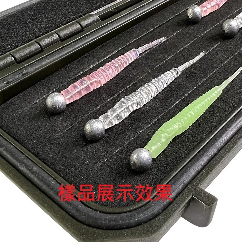 【世界釣具】日本 PROX PX-439 工具盒 軟蟲、汲鉤頭的專用收納盒 軟蟲收納盒 鉛頭鉤 汲鉤頭 收納盒 工具盒