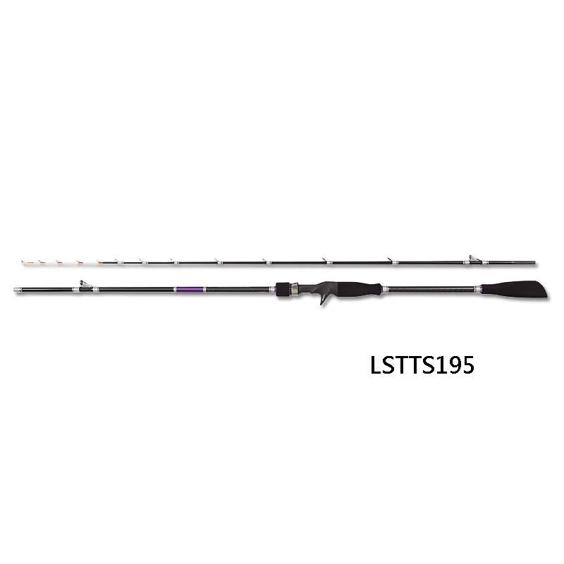 【世界釣具】PROX LRD攻技テンヤ太刀魚SE 天亞 船竿 掛け 195 錘負荷20-60號 9:1調子/8:2調子