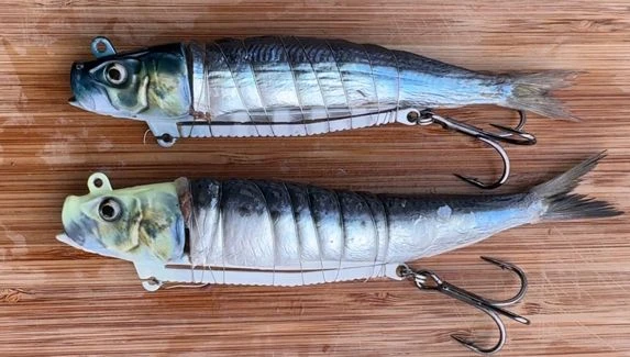 【世界釣具】日本 一體化鯛魚頭天亞 天亞鉤 天亞餌 40號 50號 藍紫光 螢光綠 小傑克