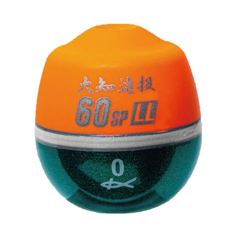 【世界釣具】Kizakura 大知遠投 60SP kz 阿波浮標 磯釣浮漂 浮標 遠投阿波