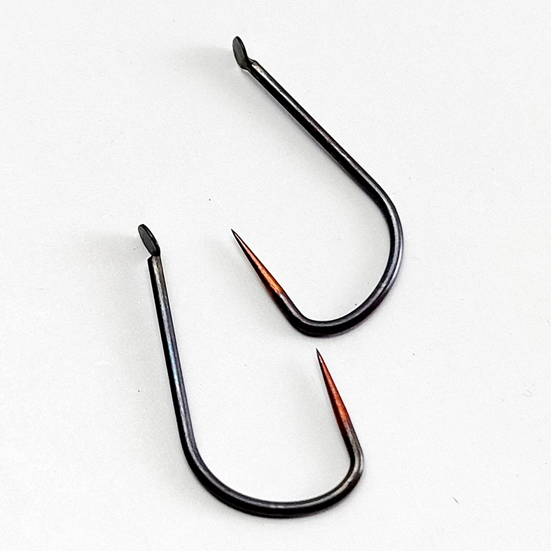 【世界釣具】泉宏 鈦合金袖スレ 無倒鉤 魚鉤 鉤子 高硬度 防銹蝕 輕量 強韌