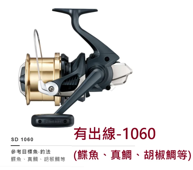 世界釣具】SHIMANO 遠投捲線器25 ACTIVECAST 紡車輪岸拋禧瑪諾啤酒