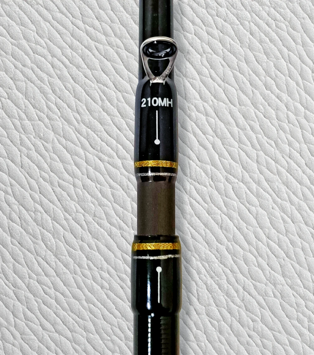 【世界釣具】莎美 夜魷 手持透抽竿 7尺 日本TORAY高階碳布製 日本富士導環 26年新款