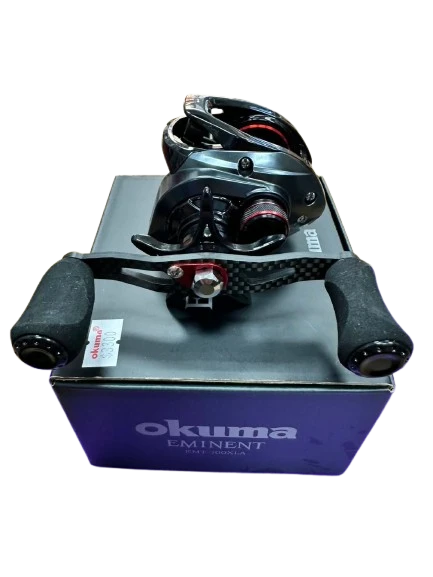 【世界釣具】okuma 寶熊 依姆特 小烏龜 EMT-100XA 右手 EMT-100XLA 左手EMINENT