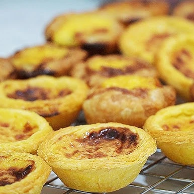 【好朋友廚房時間】葡式蛋塔超簡單食譜，連手殘也能成功！
