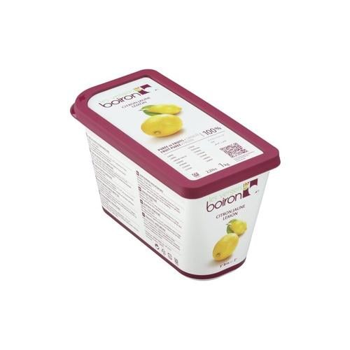 (預購)黃檸檬果泥1kg