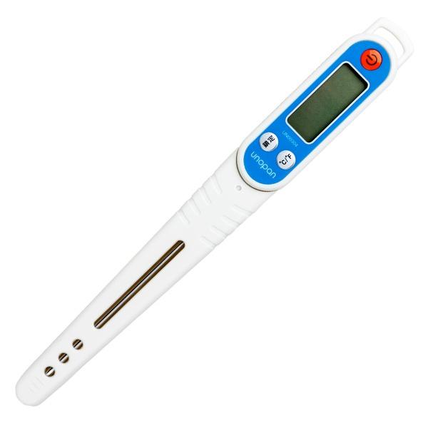 三能 多用途電子溫度計UN00304 | 三能器具 不鏽鋼 收納便利