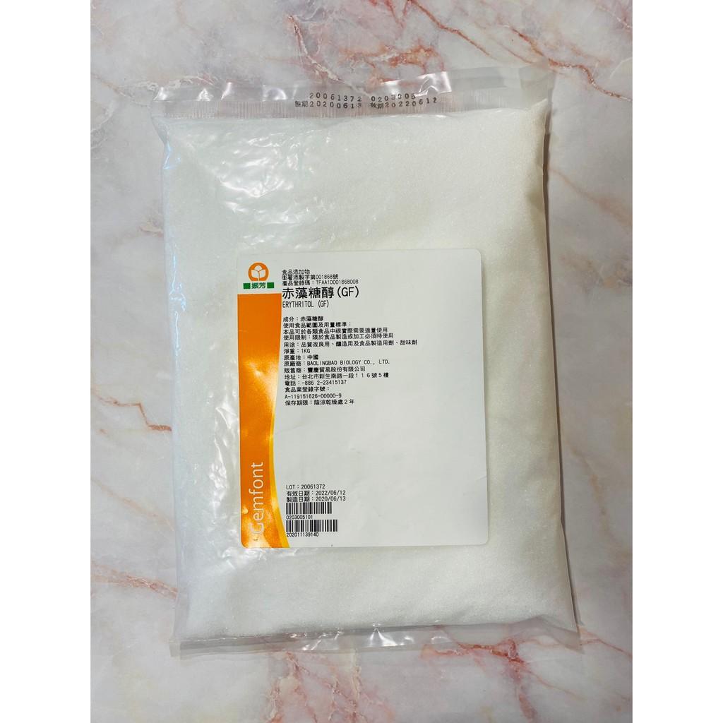 赤藻糖醇1kg|低碳生酮烘培