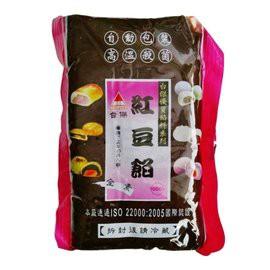 台傑紅豆餡