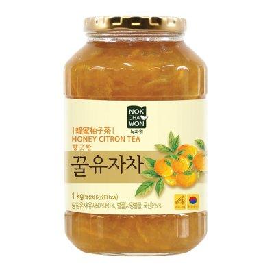 蜂蜜柚子茶1kg